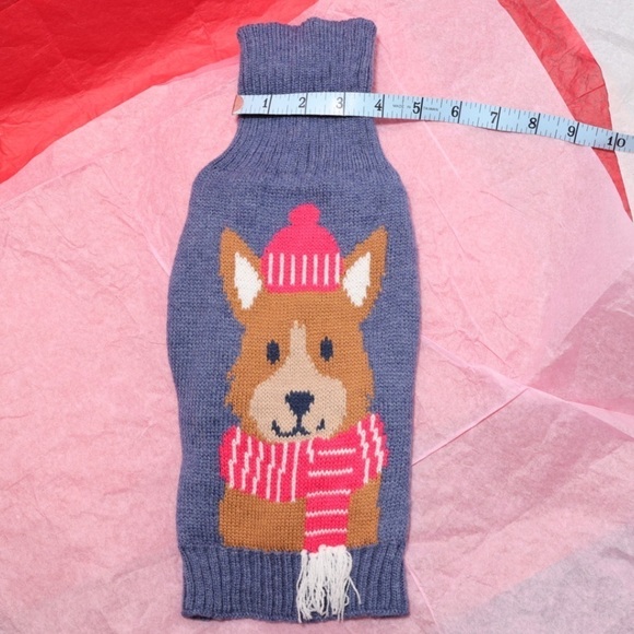 🅽🅴🆆 Xmas Christmas dog sweater for teacup toy small breed dogs, Small - Picture 8 of 9